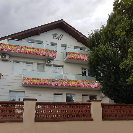 شقة Heviz Springs Residences Alsópáhok