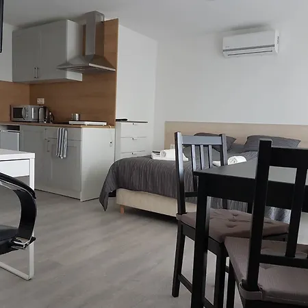 شقة Heviz Springs Residences *