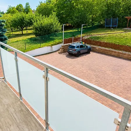 Heviz Springs Residences * Alsópáhok