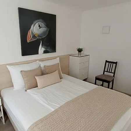Heviz Springs Residences Apartmán